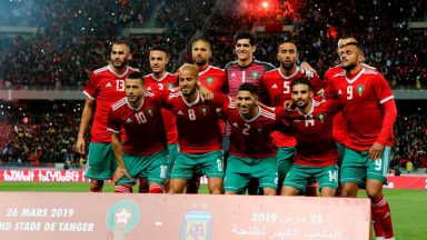 المنتخب المغربي، كأس الأمم الإفريقية