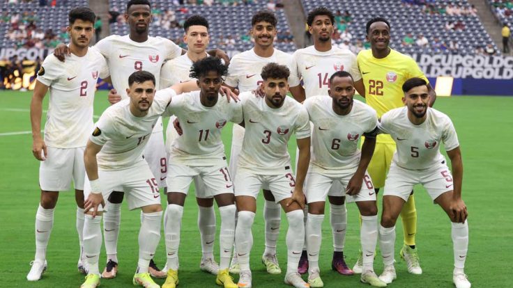 منتخب قطر