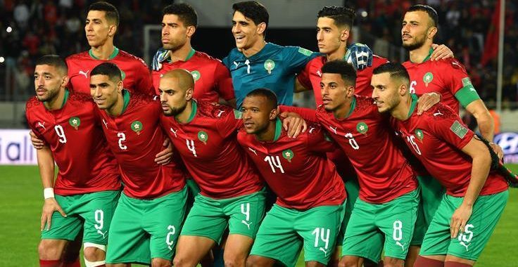 منتخب المغرب