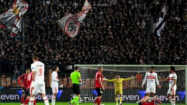 الزمالك - الداخلية