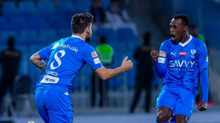 الهلال السعودي