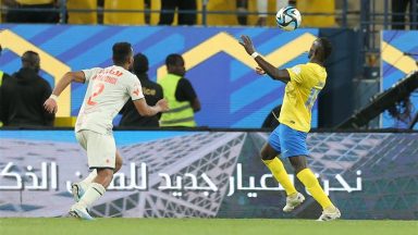 ماني يقود النصر للفوز على الفيحاء