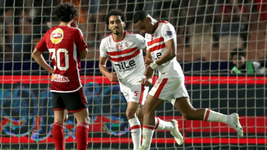 الأهلي - الزمالك