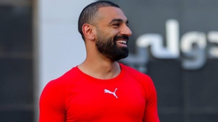 محمد صلاح