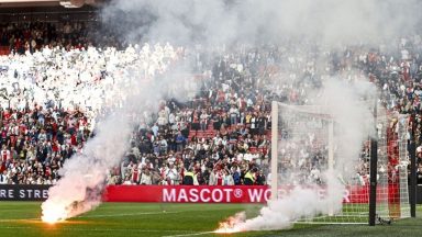 جماهير - الدوري الهولندي