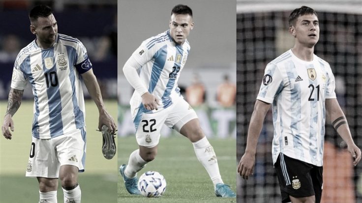 منتخب الأرجنتين