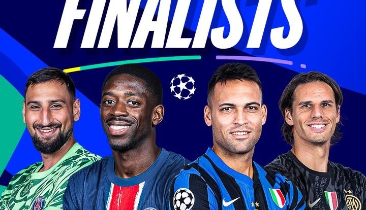 نهائي دوري أبطال أوروبا