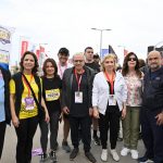سباق OMT بيروت ماراثون يعيد نبض لبنان بإرادة الحياة