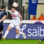 بيراميدز - الزمالك
