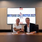 أتلتيكو مدريد يمدد عقد غريزمان حتى 2027